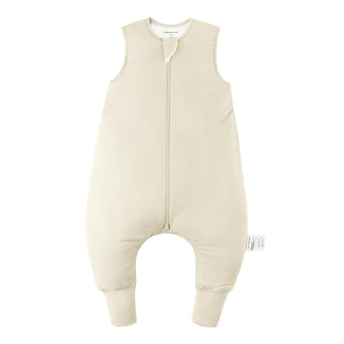 Okayinn BubblePanda Toddler Sleep Sack with Feet 3T-4T
