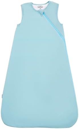 Little Softies Bamboo Rayon Toddler Sleep Sack 10 TOG 2-Way Zipper 1