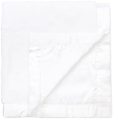Little Me Plush Swaddling Blanket for Baby