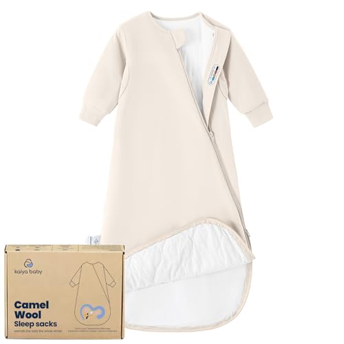 Kaiya Baby Unisex Sleep Sack 10 Tog 0-6 Months