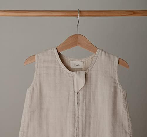 Mushie Organic Cotton Wearable Blanket for Babies