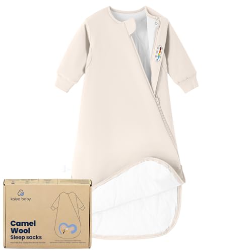 Kaiya Baby Unisex Sleep Sack 25 Tog 18-36 Months