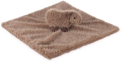 Apricot Lamb Capybara Security Blanket for Babies 14 Inches 1