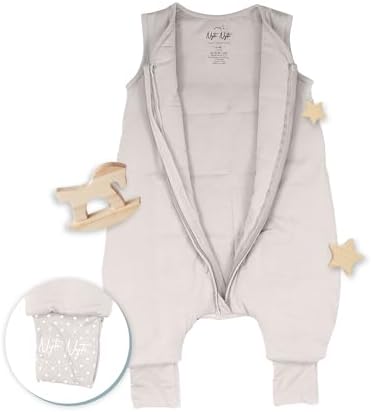 Nyte Nyte Baby - 1-toG Sleeveless Sleep Sack for Newborn Toddler