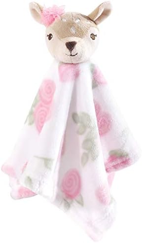 Hudson Baby Unisex Security Blanket Fawn One Size