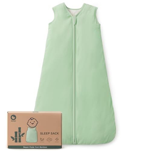 FILLEEP Bamboo Rayon Sleep Sack 18-24 Months 10 Tog