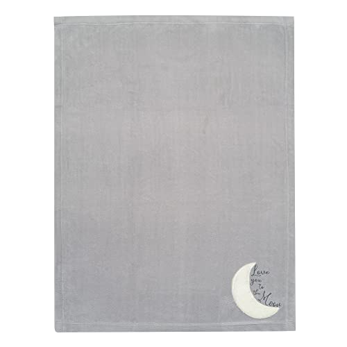 Lambs Ivy Goodnight Moon Fleece Blanket
