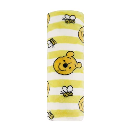 Disney 2-Pack Baby Blanket with Winnie The Pooh Design