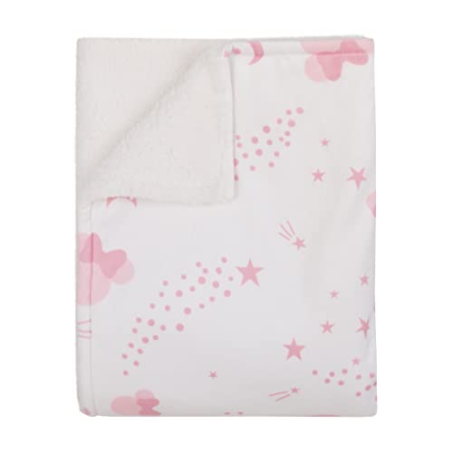 Disney Minnie Mouse Super Soft Baby Blanket