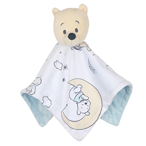 Lambs Ivy Disney Winnie The Pooh Security Blanket