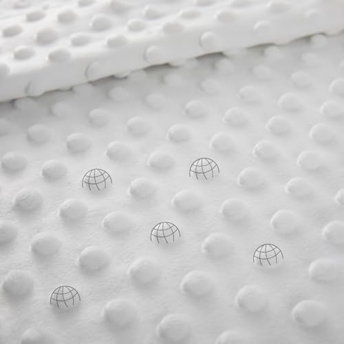 CIVARUA KIDS Checkered Baby Blanket for Boys