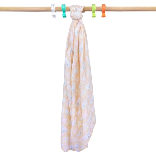 Playgro Fauna Friends Muslin Swaddle Blanket Set 1
