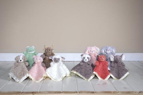 Mary Meyer Panda Character Blanket - Soft Huggable