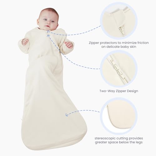 Kaiya Baby Unisex Sleep Sack 10 Tog 0-6 Months