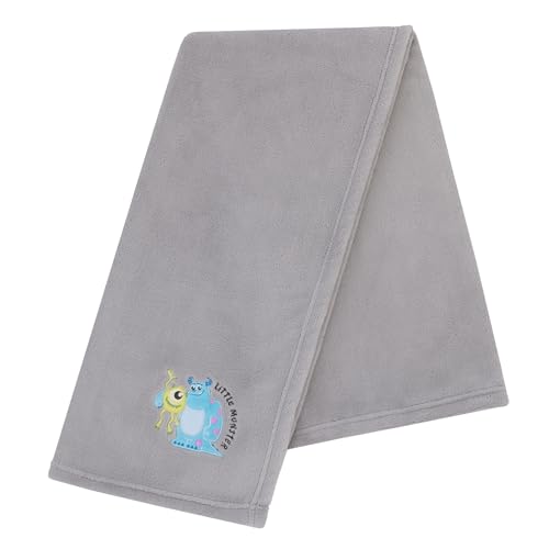 NoJo Disney Monsters Inc Baby Blanket