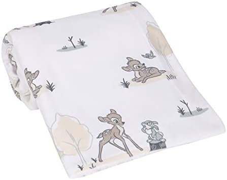 Lambs Ivy Disney Baby Bambi Thumper Blanket 1