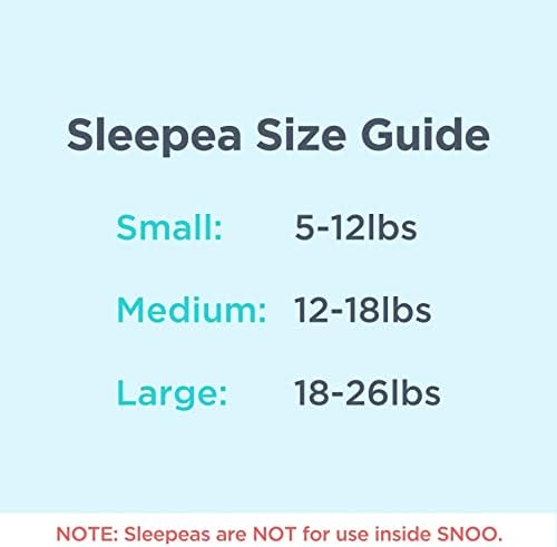 Happiest Baby Sleepea 5-Second Swaddle - Organic Cotton Large