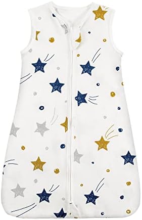 HOUSBAY Baby Wearable Blanket 05 TOG Cotton Sleep Sack