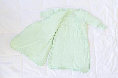 Little Big Sunshine Bamboo Sleep Bag 15 TOG with J Zipper Optional Sleeves