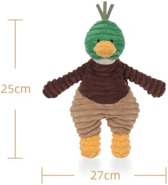 Apricot Lamb Mallard Security Blanket for Babies