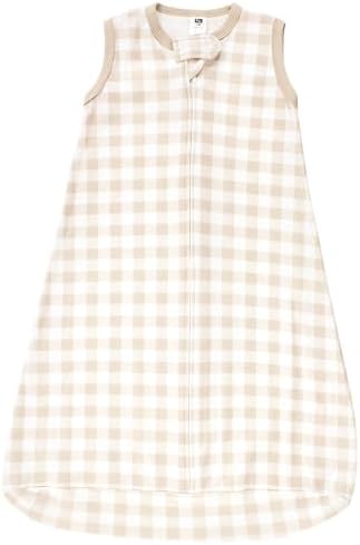 Hudson Baby Unisex Cotton Sleep Sack for Safe Sleep