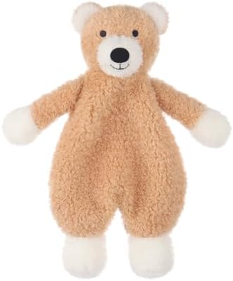 Apricot Lamb Lovely Bear Soft Lovey Blanket for Babies