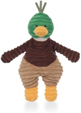 Apricot Lamb Mallard Security Blanket for Babies