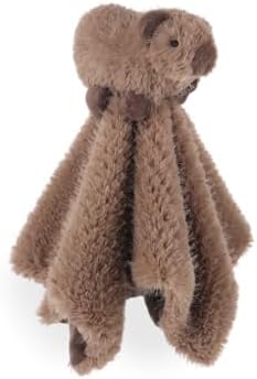 Apricot Lamb Capybara Security Blanket for Babies 14 Inches 1
