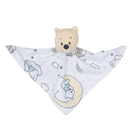 Lambs Ivy Disney Winnie The Pooh Security Blanket