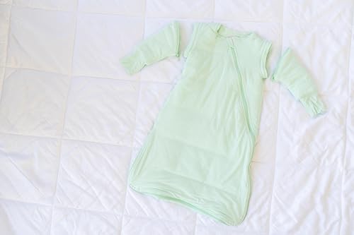 Little Big Sunshine Bamboo Sleep Bag 15 TOG with J Zipper Optional Sleeves
