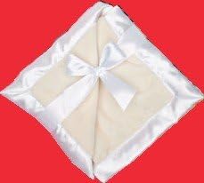 Douglas Cream and Neutral Receiving Blanket 36 1