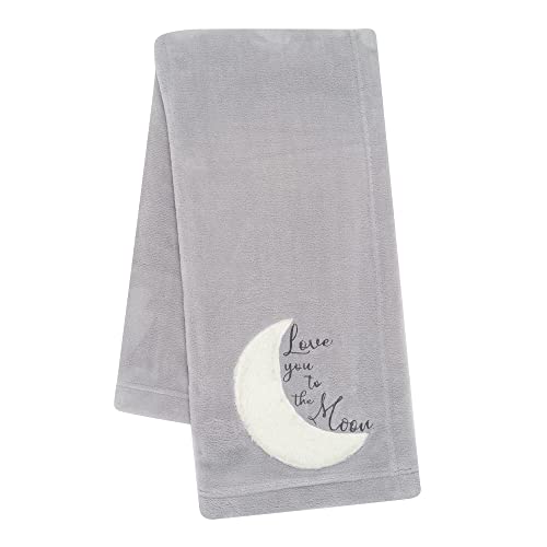 Lambs Ivy Goodnight Moon Fleece Blanket