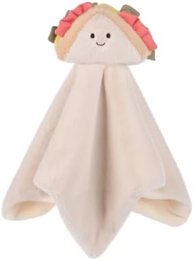 Apricot Lamb Baby Lovey Blanket 138x138 Inches