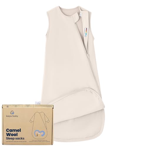 Kaiya Baby Unisex Sleep Sack for Babies 05 Tog 6-18 Months