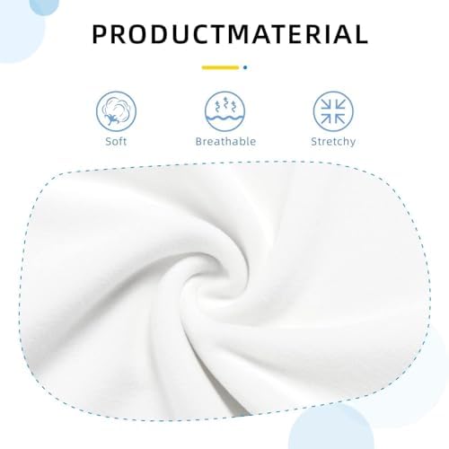Soft Crow Silhouette Swaddle and Headband Set for Newborns