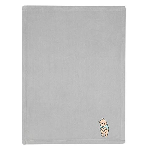 Lambs Ivy Disney Winnie The Pooh Fleece Blanket
