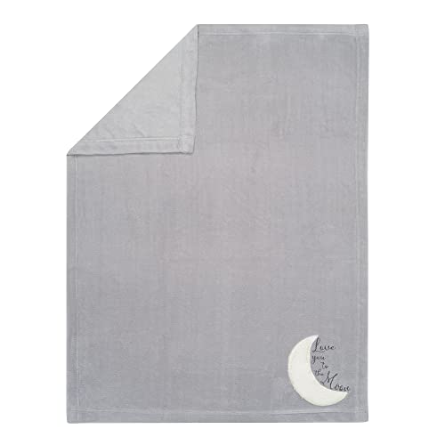 Lambs Ivy Goodnight Moon Fleece Blanket