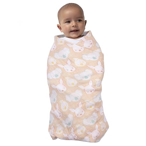 Playgro Fauna Friends Muslin Swaddle Blanket Set 1