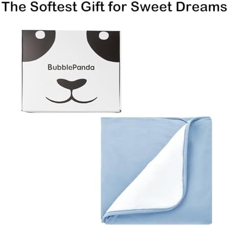 Okayinn BubblePanda Bamboo Rayon Blanket 30x40 Inch