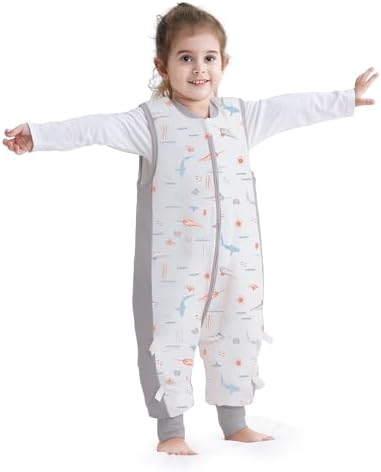 Miracle Baby Sleep Sack with Feet 25 TOG