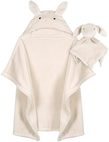 Gerber Baby Hooded Wearable Blanket Set Retro Floral One Size