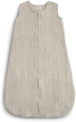 Mushie Organic Cotton Wearable Blanket for Babies