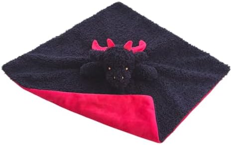 Doindute Baby Dragon Security Blanket Snuggle Blankie 14 Inches