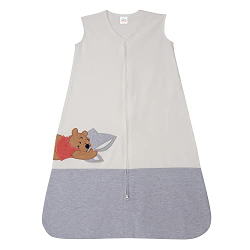 Lambs Ivy Winnie The Pooh Wearable Blanket - White