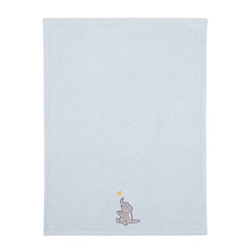 Disney Dumbo Baby Blanket with Applique 1
