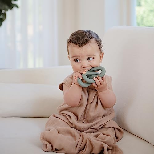 Mushie Organic Cotton Sleep Sack for Babies