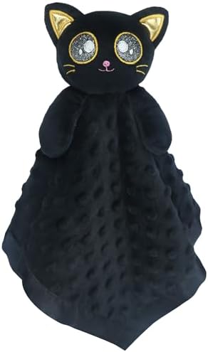 Baby Security Blanket Loveys for Babies Stuffed Animal Snuggle Toy