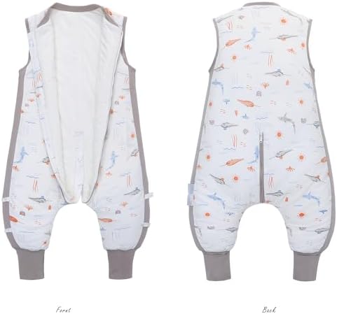 Miracle Baby Sleep Sack with Feet 25 TOG