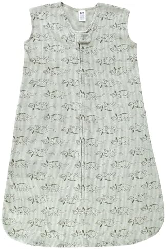Hudson Baby Unisex Thermal Sleep Sacks 2pk 1