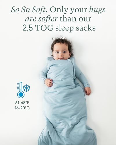 PurComfy Quilted Supersoft Sleep Sack for Babies
